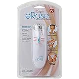 Emjoi Tweeze eRase e6 - Facial Hair Remover - Epilator