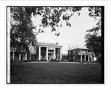 Historic Print (M): Episcopal High School Seminary, Va.