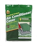 Duck 1285243 30-Inch Height by 34-Inch Wide by 34-Inch Deep Rectangular Standard Central Air Conditioner Cover