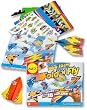 ALEX TOYS FOLD N FLY PAPER AIRPLANES KIT