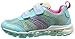 Geox Junior Android Girl 2 Sneaker (Toddler/Little Kid/Big Kid)