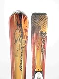 Used Nordica Womens Intermediate Olympia Mint XBS Shape Ski 144cm B