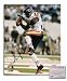 Thomas Jones NFL Chicago Bears Hand Signed 8x10 Photograph White Jersey
