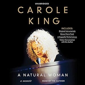 A Natural Woman: A Memoir