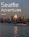 Seattle Adventures, Seattle memoirs inspired by my stint at Amazon.com