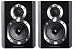 Wharfedale Kompaktlautsprecher DIAMOND 10.0 esche-schwarz (Paar)