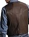 Roper Men's Saddle Western Vest