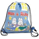 Max and Ruby Party Tote Bag ~ KimmyShop.com