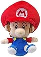 Little Buddy Toys Super Mario Plush-5" Baby Mario