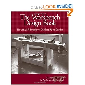 workbench plans book