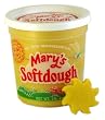 Mary's Natural Softdough Tub - Yellow - 1 Pound, 2 Ounces