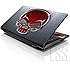 LSS 15 15.6 inch Laptop Notebook Skin Sticker Cover Art Decal Fits 13.3" 14" 15.6" 16" HP Dell Lenovo Apple Asus Acer Compaq (Free 2 Wrist Pad Included) Red Skull