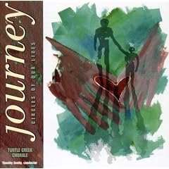 Circles of Our Lives Journey by Peggy Honea, Mark Hayward, Joseph M. Martin, John Rutter, and Ralph Vaughan Williams (Audio CD - 2004)