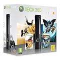 Xbox 360 - Konsole Elite 120 GB inkl. LEGO Batman + Pure