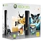Xbox 360 - Konsole Elite 120 GB inkl. LEGO Batman + Pure