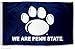 Penn State Nittany Lions We Are PSU University Large College Flag