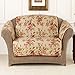 Sure Fit Furniture Friend Pet Throw - Loveseat Slipcover  - Lexington Floral Mul (SF39901)