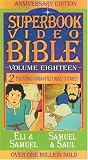 Samuel / Samuel & Saul (Superbook Video Bible #18)