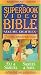 Samuel / Samuel & Saul (Superbook Video Bible #18)