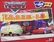 Cars McQueen and Filmore Puzzle 100 piece