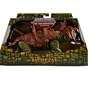 HeMan Masters of the Universe Classics Exclusive Action Figure Battle Cat Fighting Tiger of Eternia