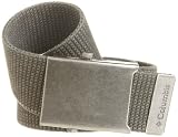 Columbia  Mens Military Style Belt