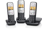 Gigaset A400 Trio Schnurlostelefon mi...