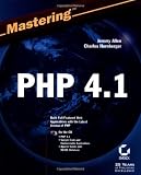 Mastering PHP 4.1 with CDROM