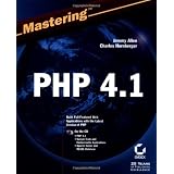 Mastering PHP 4.1by Jacek Artymiak