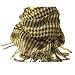 Arab Kafiyah fashionable houndstooth soft spring summer scarf