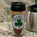 Boston Celtics Insulated Travel Mug