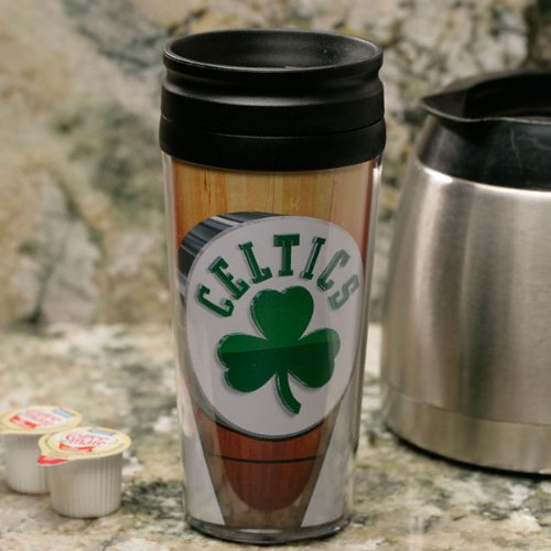 Boston Celtics Insulated Travel Mug