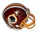 Autographed John Riggins Washington Redskins HOF Mini Helmet