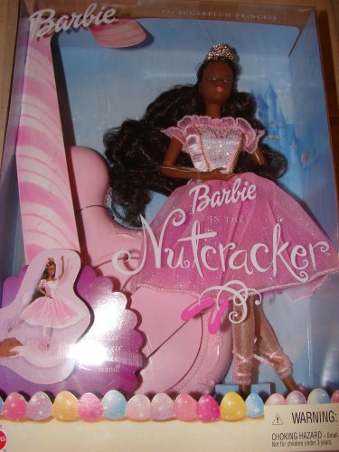 Buy Barbie As the Sugarplum Princess in the Nutcracker African-American Black Ethnic