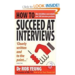 How to Succeed at Interviews