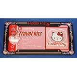 Buy Hello Kitty Hearts Sanrio License Plate Frame, Keychain and Gift Set by Chroma Graphics