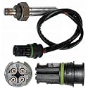 Bosch 13477 Oxygen Sensor, OE Type Fitment
