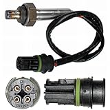 Bosch 16353 Oxygen Sensor, OE Type Fitment Bosch 16353 Oxygen Sensor, OE Type Fitment