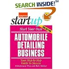 Click here to buy Start Your Own Automobile Detailing Business (Entrepreneur's Startup) by  Entrepreneur Press.