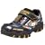 Skechers HOT LIGHTS - Damager - Race Car 90353L, Jungen Sneaker