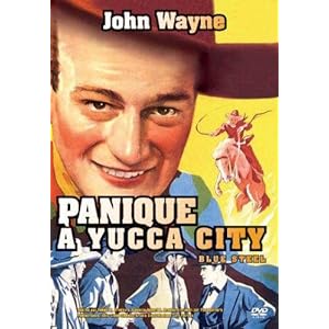 Panique a yucca city - blue steel