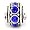 (Free Shipping!!)ONE Birthstone spacer Bead for Pandora Troll Chamilia Biagi Bead Bracelet 