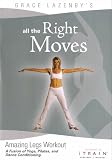 All the Right Moves (ATRM) - Amazing Legs Workout DVD