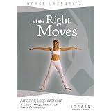 All the Right Moves (ATRM) - Amazing Legs Workout DVD