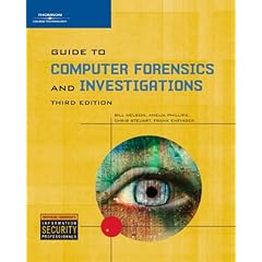 Guide to Computer Forensics and Investigations
