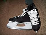 Nike-Bauer Impact 75 ice hockey skates - size 5, adult or teen
