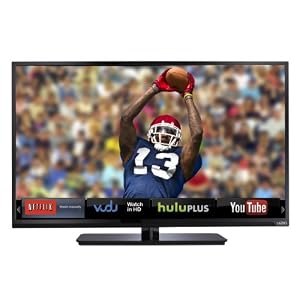 VIZIO E390i-A1 39-Inch 1080p 120Hz Smart LED HDTV