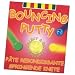 Pack of bouncing putty