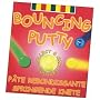 Pack of bouncing putty