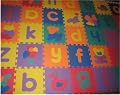 EVA Foam Alphabet(lowercase) & Animal Mat